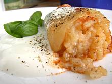 Fot. Glumanda, Papryka nadziewana ryzem