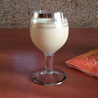 Superłatwy likier kawowy