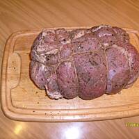 Schab w oleju gotowany