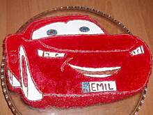 Fot. kama105, Tort auto