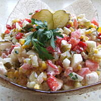 Sałatka z fetą-doskonała