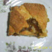 Ciasto kruchotka śliwkowa