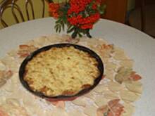 Fot. Maria1978, Placek z jabłkami i kruszonką