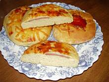 Fot. mmzawada, Bułeczki czosnkowe jak z pizzerii