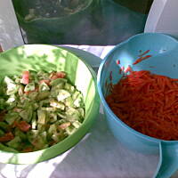 Sałatka od Grażynki