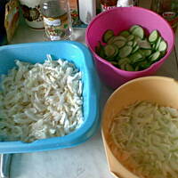 Sałatka od Grażynki