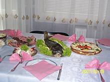 Fot. siri, Ryba farszerowana