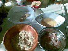 Fot. Swieta1981, Schabowe paluszki dla Alanka