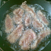 Schabowe paluszki dla Alanka