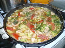 Fot. zojka69, W jednym garnku