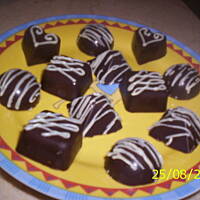 wyskokowe nadzienie do pralinek