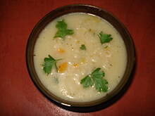 Fot. -izka-, Krem z kalafiora