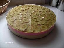 Fot. Mloda, Kolorowy bananowiec