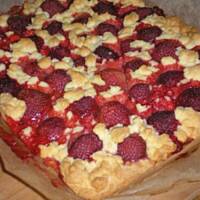 Ciasto kruche z bezą