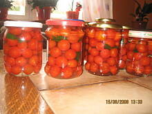 Fot. Lusy, Pomidorki koktailowe