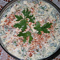 Sałatka pieczarkowa inna