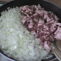 Groch z kapusta wg kuleczki