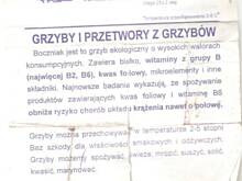 Fot. Teresa.Marcjan, Mrożenie boczniaka