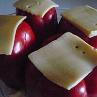 Papryka faszerowana zapiekana