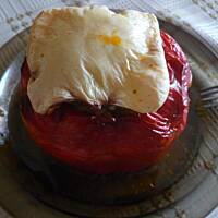 Papryka faszerowana zapiekana