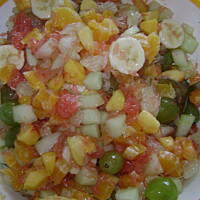 Sałatka owocowa mojego lubego