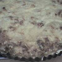 Tarta z brokulami wg kuleczki