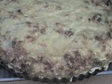 Fot. kuleczka, Tarta z brokulami wg kuleczki