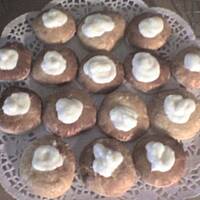 Buleczki drozdzowe z budyniem wg kuleczki