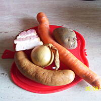 Zapiekanka ziemniaczana dla żarłoczków WŻ