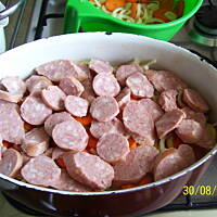 Zapiekanka ziemniaczana dla żarłoczków WŻ