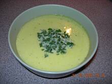 Fot. piegusowa, Zupa serowa - ekspresowa