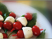 Fot. surimka, Sałatka caprese