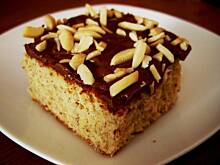 Fot. till, Ciasto migdałowe