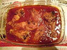 Fot. Olgierda, Skrzydełka w sosie słodko-kwaśnym