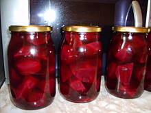 Fot. balbinka1001, Buraczki na słodko do obiadku i na zimę