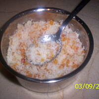 Trufelki z  suszonymi morelami 2