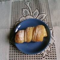 Kruche rurki z kremem