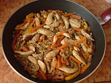 Fot. soneti, Chiński gulasz