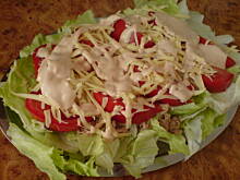 Fot. soneti, Półmisek z tuńczykiem - proste łatwe efektowne