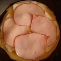 Omlet Z Niespodzianką - Nadziewany