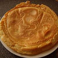 Omlet Z Niespodzianką - Nadziewany