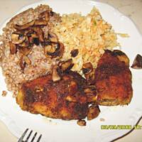 Cygara z pieczarkami