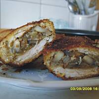 Cygara z pieczarkami