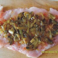 Cygara z pieczarkami