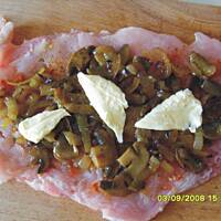 Cygara z pieczarkami