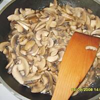 Cygara z pieczarkami