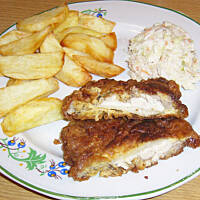 Udka z kurczaka inaczej wg mamy Różyczki