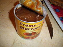 Fot. patysiapysia, torcik kasztanowy