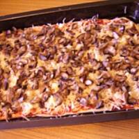 pizza jak z pizzerii - super!