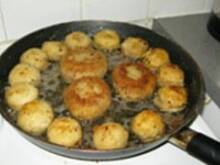 Fot. rafibasha, Pieczarki nadziewane mięsem z indyka